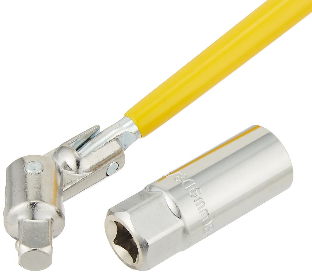 ETHOS Design Flexible Plug 16mm Y004016C Wrench, (C Plug), Y0040-16C,