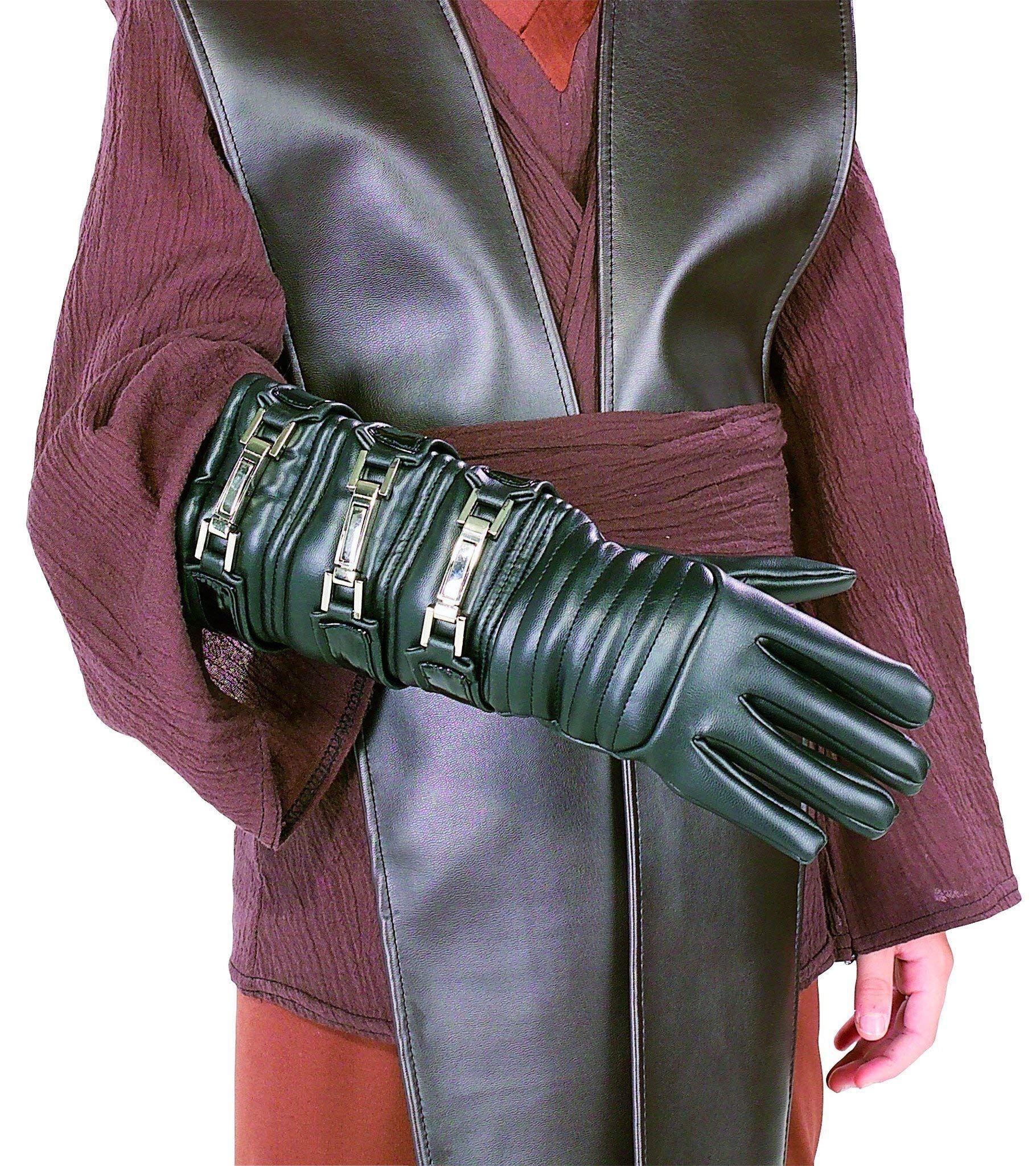 

Star Wars Anakin Glove Costume Accessories Unisex [Rubies Japan] Children s