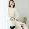 ANNEAU BAG [Anobag]-IVORY/BLACK