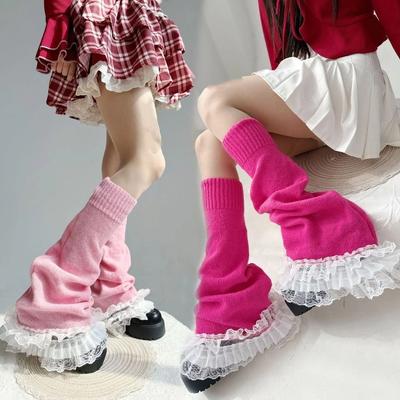 Socken & Strümpfe – Stulpen, Kniestrümpfe & Gamaschen