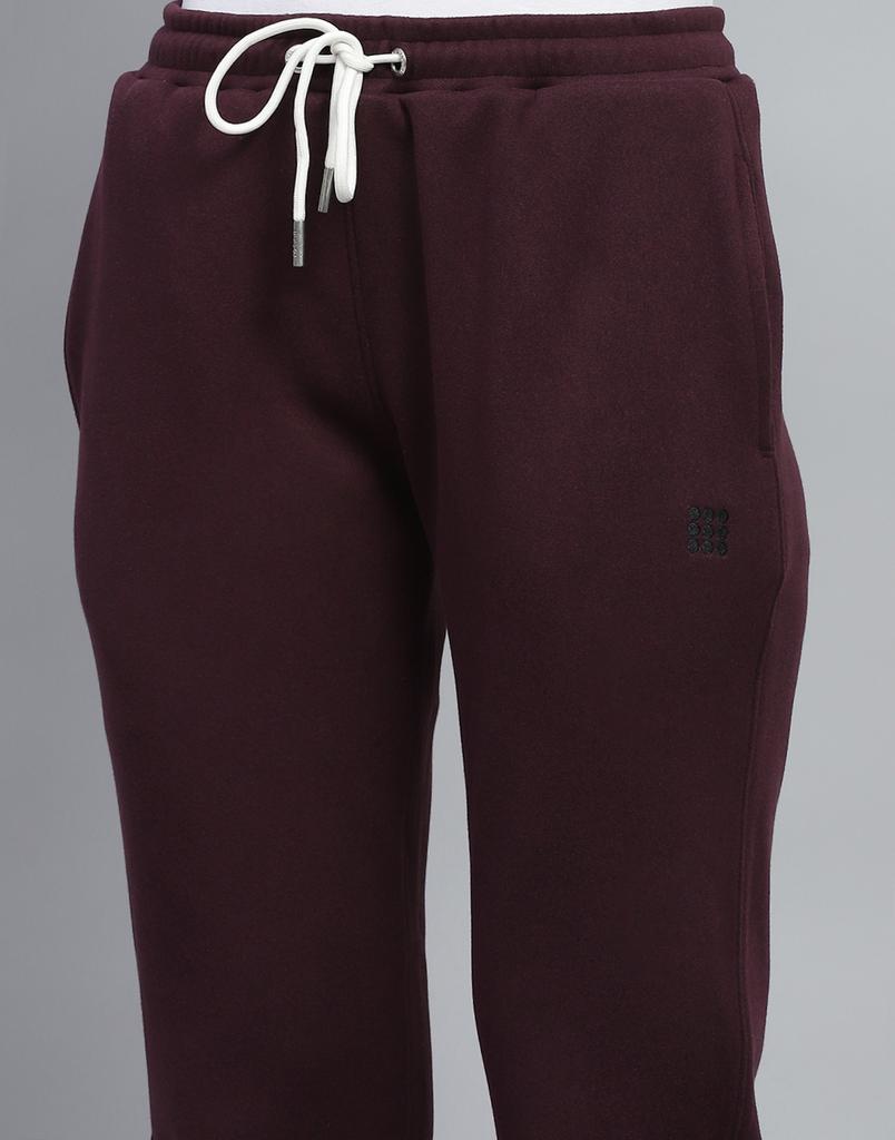 ROCK.IT from House of Monte Carlo Womens Wine Solid Lower