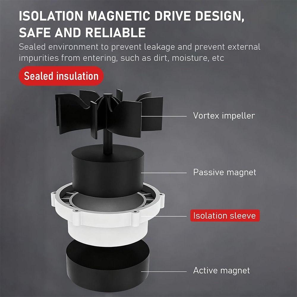 Lift 10/15M 12V Small Water Pump Self-priming Aquarium Water Change Pump Booster Pump  Water Tank