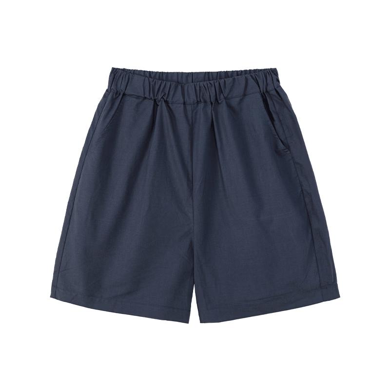 Zuoxi Boys 2026 Summer Breathable Mid-Length Shorts 160