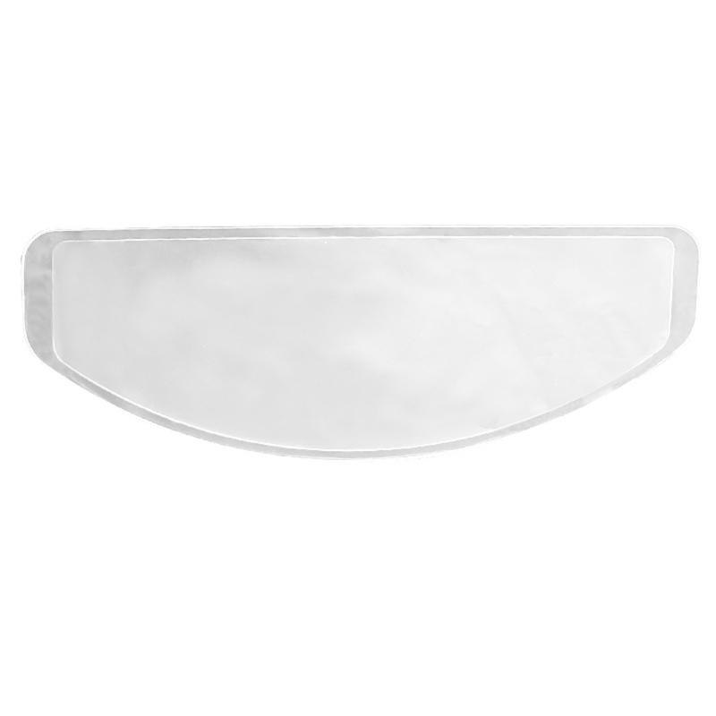 

Универсальный мотоциклетный шлем с защитой от запотевания, прозрачная вставка для линз, устойчивая к запотеванию, дождю, воде, устойчивая к царапинам