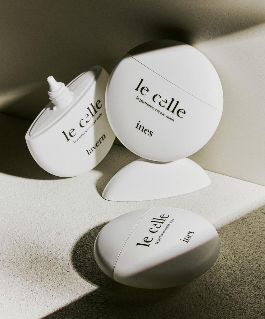 Perfume Hand Cream 50ml [Hinoki Wood / Fresh Flower] (Select 1 of 2)