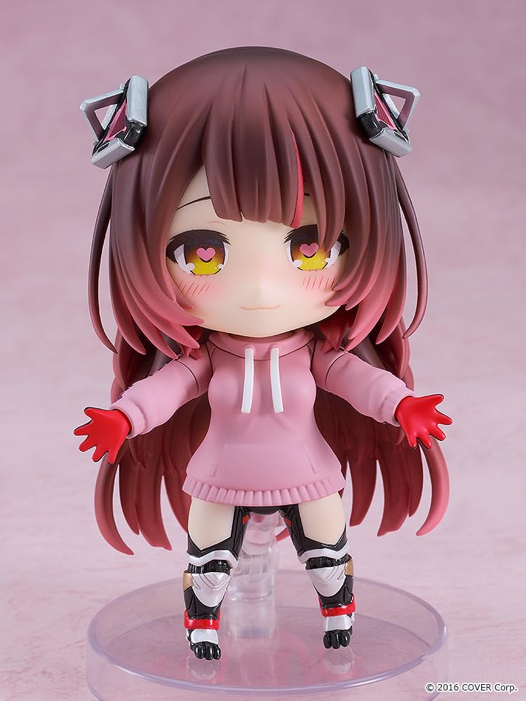 Nendoroid Hololive Production Roboco-san Non-scale Plastic Painted Movable Figure
