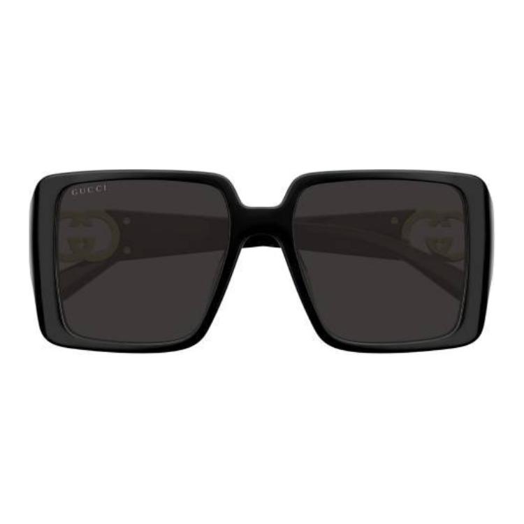 Gucci Eyewear Square Frame Sunglasses Unisex
