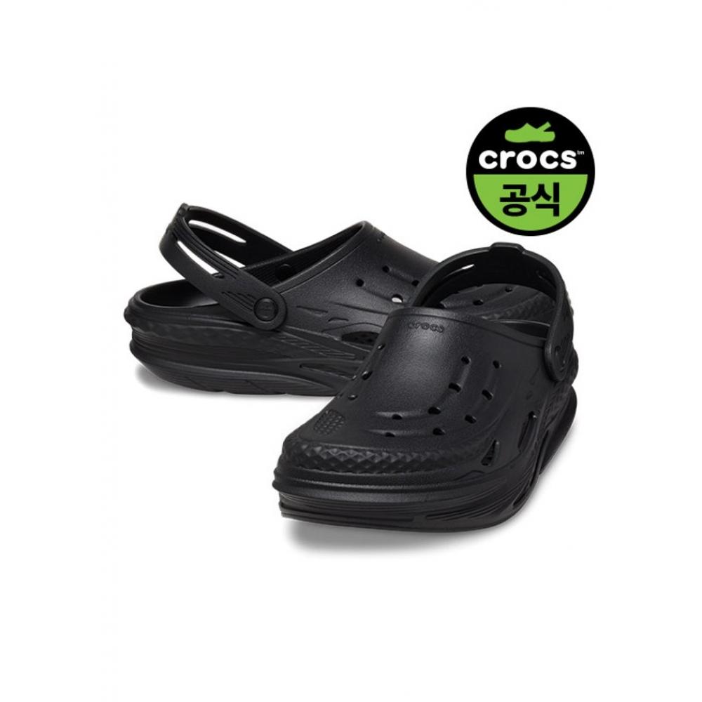 

Crocs Public Off Grid Clog Bk BLACKZ001M6W8250