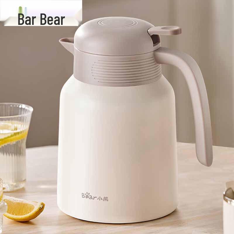 

Little Bear 1.6L 304 Stainless Steel Thermal Carafe