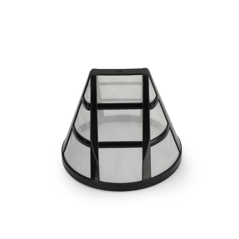 Kitchencook Matt Coffee 1.3L Matte Black Filter Coffee Maker