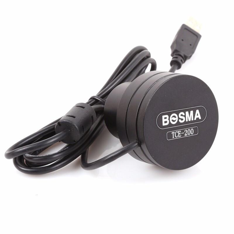 BOGUAN 200W Pixel CCD HD Astronomical Eyepiece Camera for Stargazing