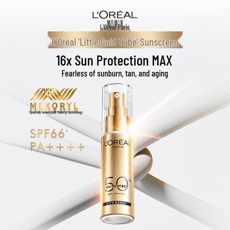 

L Oreal UV Defender Ежедневный солнцезащитный крем SPF50+