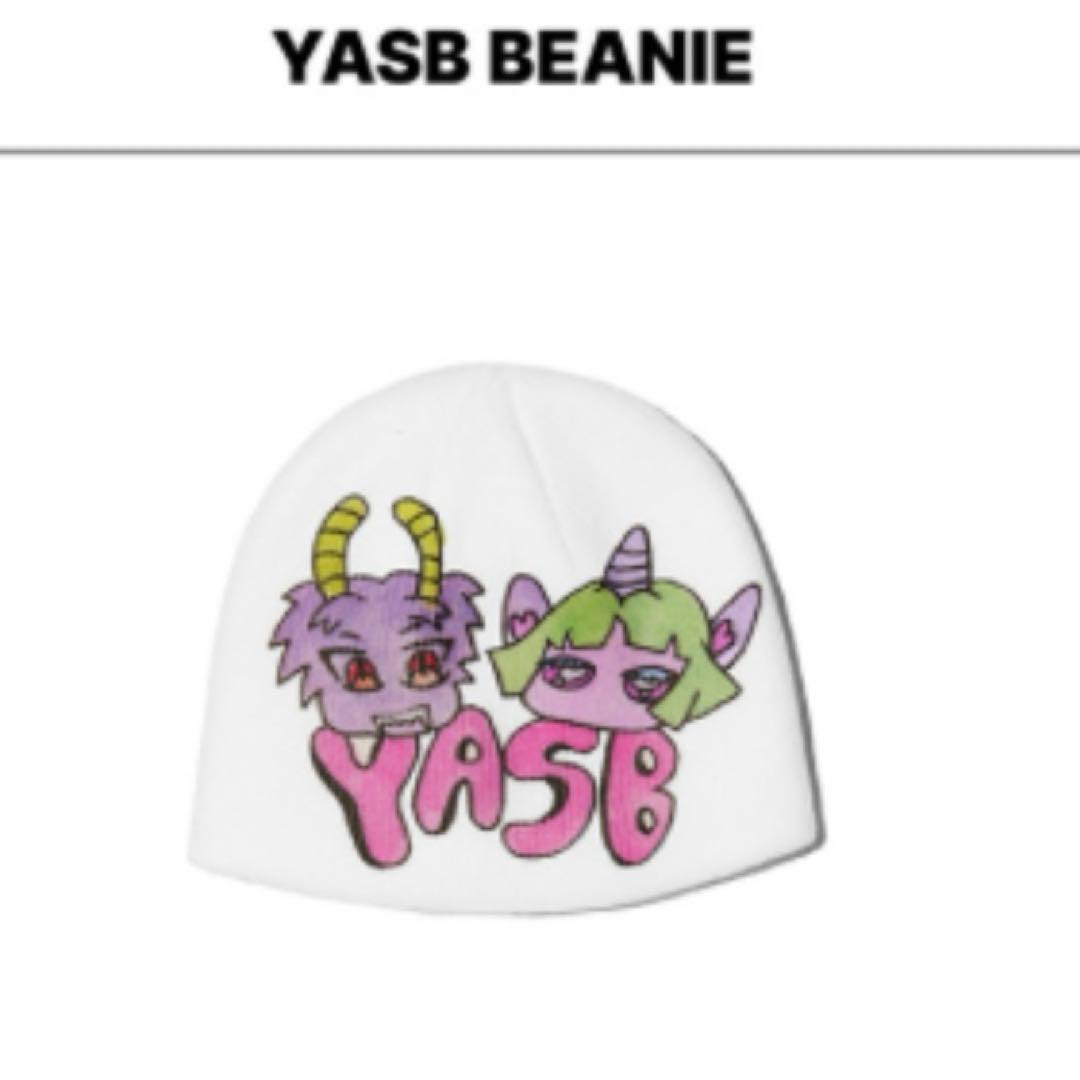 

[Б/У] Шапка-бини YOASOBI × HEIGHTS, эксклюзивная для Кореи