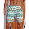 Summer Fashion Hawaii Beach Shorts For Men Outdoor Seaside Surf Short Pants Loose Quick Drying Man Swim Trunks