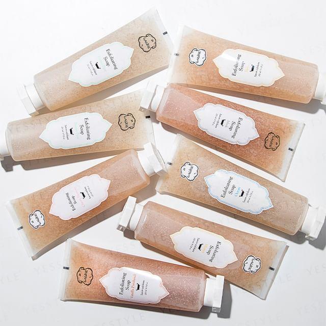 Laline - Мыло-скраб Классическая серия 7 Cherry Blossom - 250ml