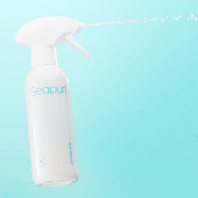 [Seapuri] Body Wash Shot 300ml