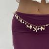  Natural Shell Conch Starfish Tassel Pendant Waist Chain For Women Girls Bohemian Style Retro Sexy Body Chain Gifts