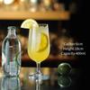 Creative Cocktail Glasses Cups High-looking Glass Juice Cup Tall Sparkling Fruit Wine Cup Personalized Beer Glass Cups Drinkware