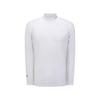 ANEW GOLF Men Cooling Mock Neck Baselayer_Wh