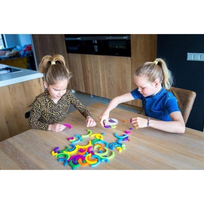 Arcs de vitesse BS Toys - Bleu - Enfant - Mixte - Multicolore - 3 ans et plus - Plastique - Intérieur