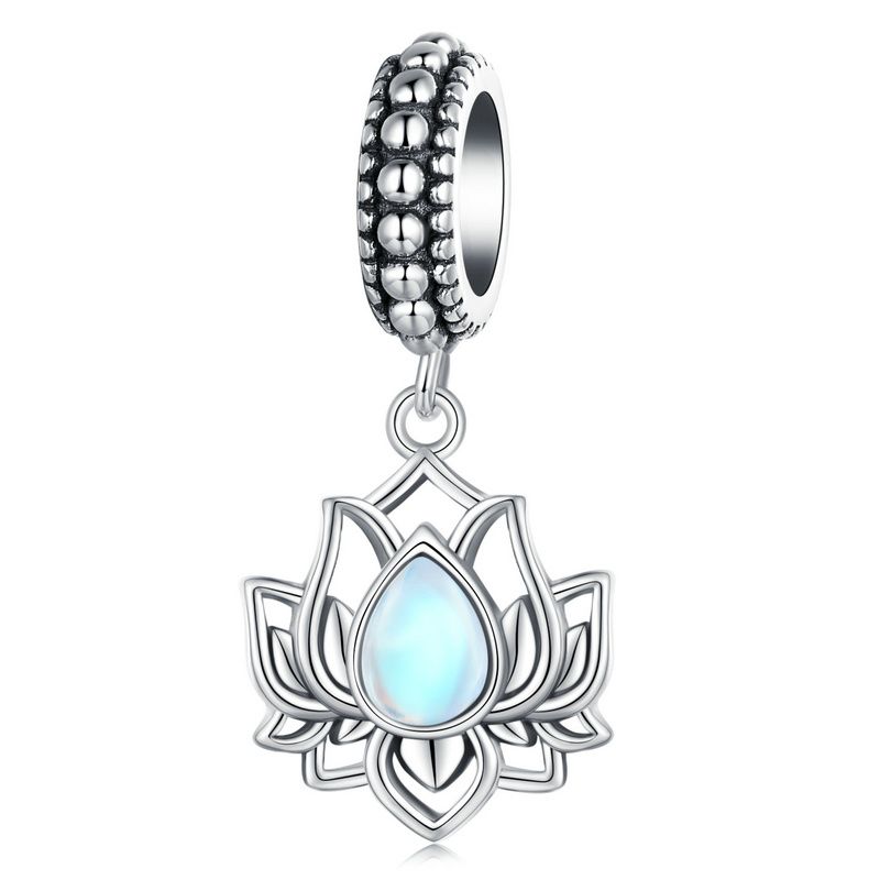 WOSTU 925 Silver Religious Openable Bible Book Charm Cross Faith Pendant Celtic Knot bead Fir Bracelet DIY Family Gift