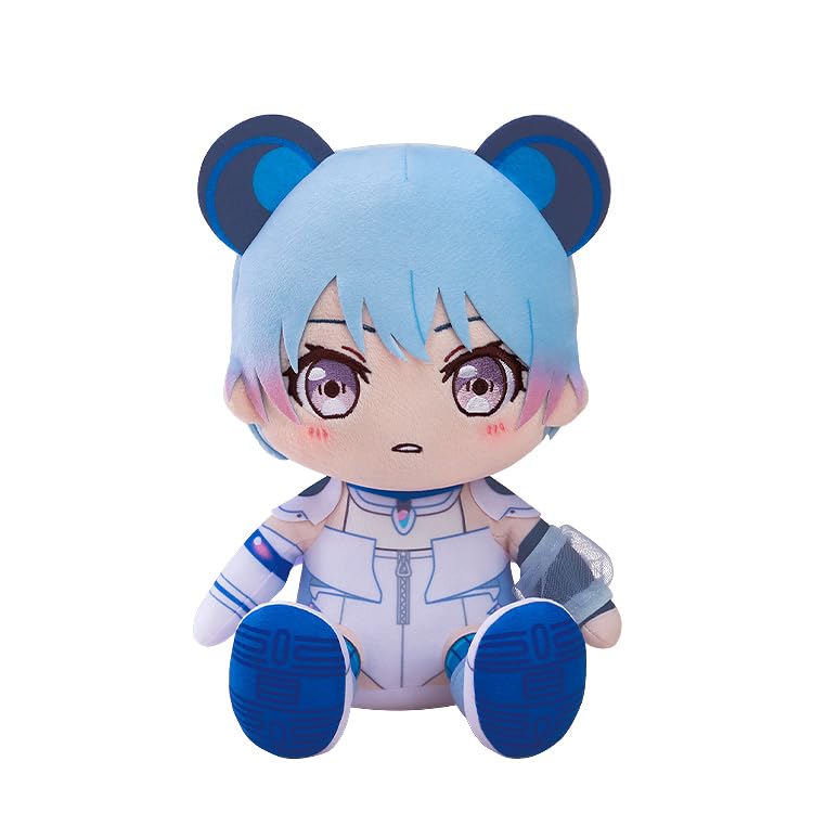BanG Dream! Mugen Daitype Ritsu Minezuki Plush Doll