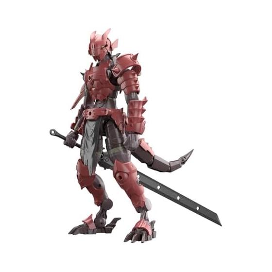 [Второй заказ] BANDAI SPIRITS 30MF Dragonian Night Пластиковая модель с цветовой маркировкой