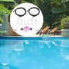 Premium Pool-Rohrleitungszubehör-Set Wasserfluss Schnelle Einrichtung Für CLX220PAK Netzwerke