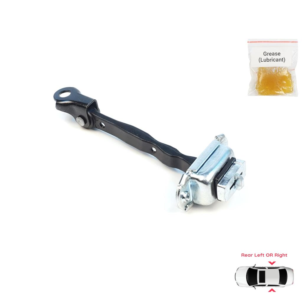 BDP1636 Rear Door Stop Check Assy Limiter Strap for Nissan Micra MK4 K13 K13K K13KK 2011-2022 824301HB0A