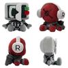 Death Of Death Killdroid Plush Toy Soft Short Pile For Gaming Fans