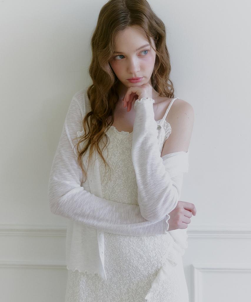 Micane Melty Candy Light Cardigan