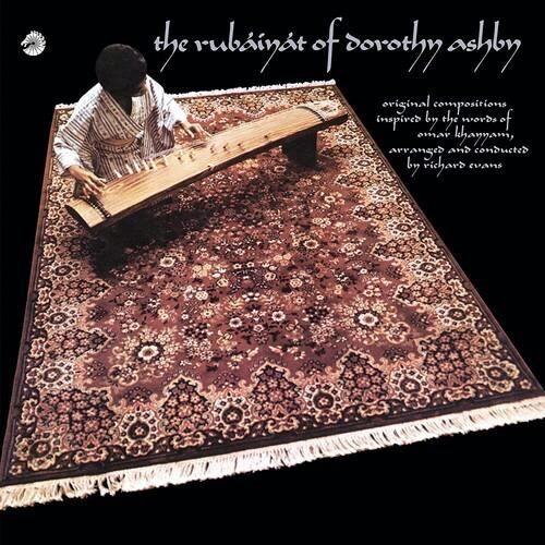 Dorothy Ashby - The Rubaiyat Of Dorothy Ashby (Verve By Request Series) [VINYL LP]