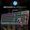 HP GK100F Wired Mechanical Gaming Keyboard