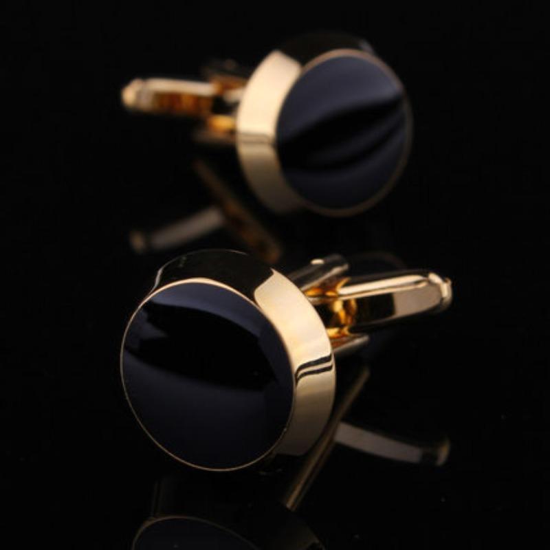 Gift Box French Cufflinks Sleeve Nails Men'S Cufflinks Cuff Nails Shirt Buckles Cuff Buckles Men'S And Women'S High-End