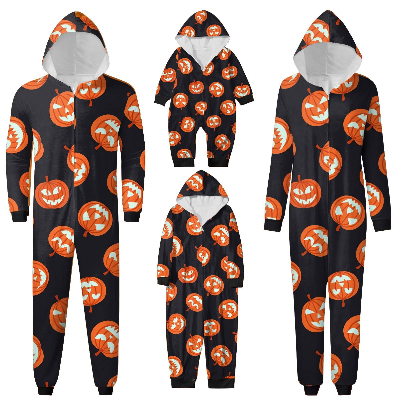 

Семейный комплект с рождественским принтом, топ с длинными рукавами и брюки, семейный комплект, одежда для родителей и детей