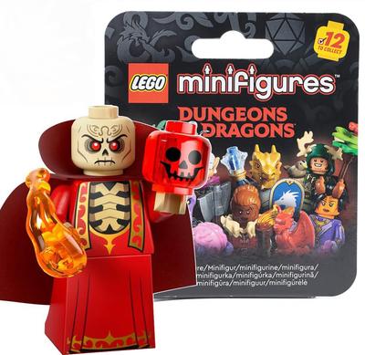 Minifigurka LEGO Dungeons & Dragons Szass Tam (71047-11)