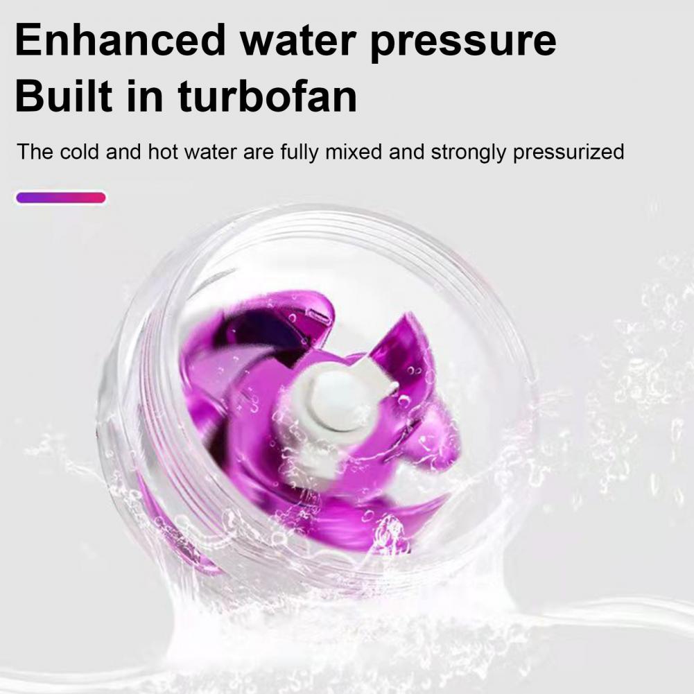 360 Drehbarer Küchenarmatur-Verlängerer Hochdruck Wassersparend Spülbecken-Zubehör Kein Spritzen Armatur-Düse Adapter für Küche