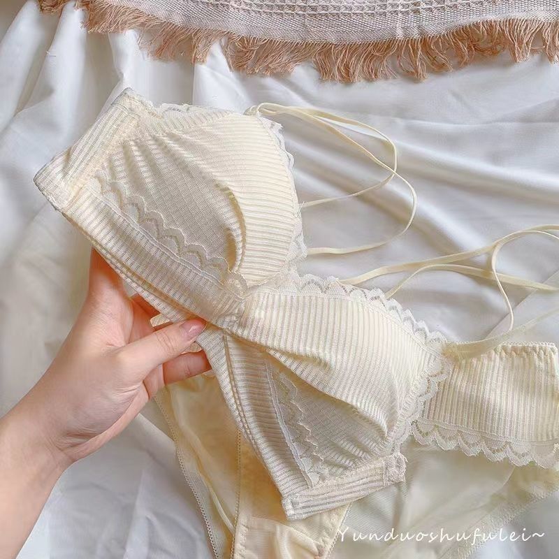 Girls Simple Bras Sling Bras Backless Underwear For Women Sexy Brassiere Fashion Women's Bras