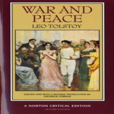 War and Peace by Leo Tolstoy Paperback Book 9780393966473