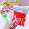 600-Piece Kids Rainbow Rubber Bands DIY Bracelet & Building Set - Educational, Colorful, Handmade Weaving Toy