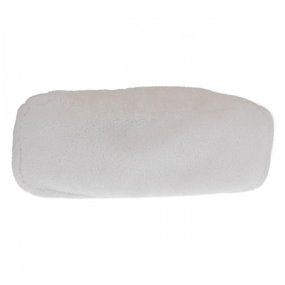 Prada 1BG130 Tote Bag White Women