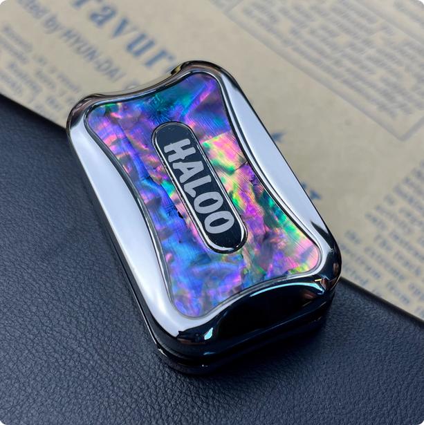 

Mechanical Rotating Slider Fidget Magnetic Push Card Coin Edc Metal Alloy Relieve Stress Easing Sensory Toy Adults Anti Anxiety