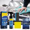 120ml Środek do Odnawiania Plastiku Samochodowego Wielofunkcyjne Bezwodne Narzędzie do Czyszczenia Mycia Samochodu Odpowiednie do Detailingu Samochodowego Czyszczenia