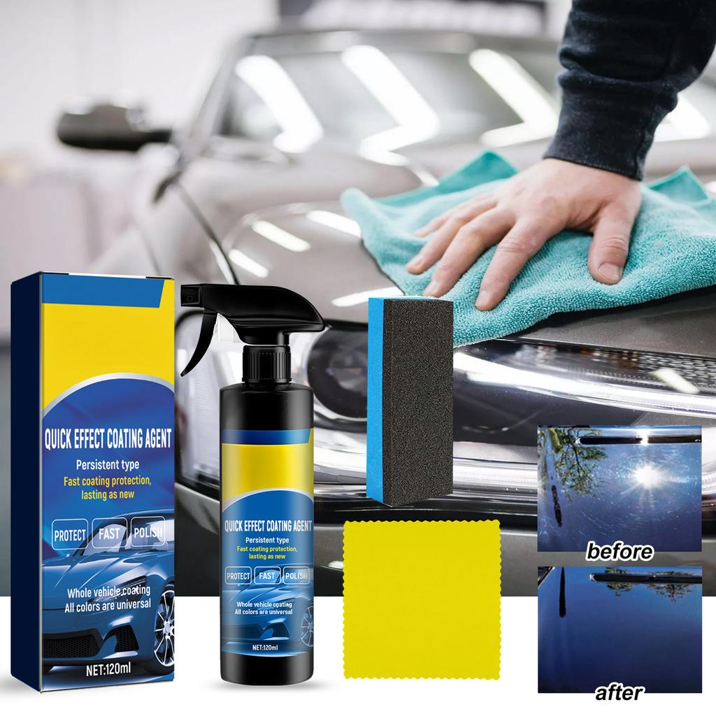 120ml Środek do Odnawiania Plastiku Samochodowego Wielofunkcyjne Bezwodne Narzędzie do Czyszczenia Mycia Samochodu Odpowiednie do Detailingu Samochodowego Czyszczenia