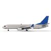 Jia Zhuan MOC32416 Boeing 737 Max Building Blocks - Small Particle Toy