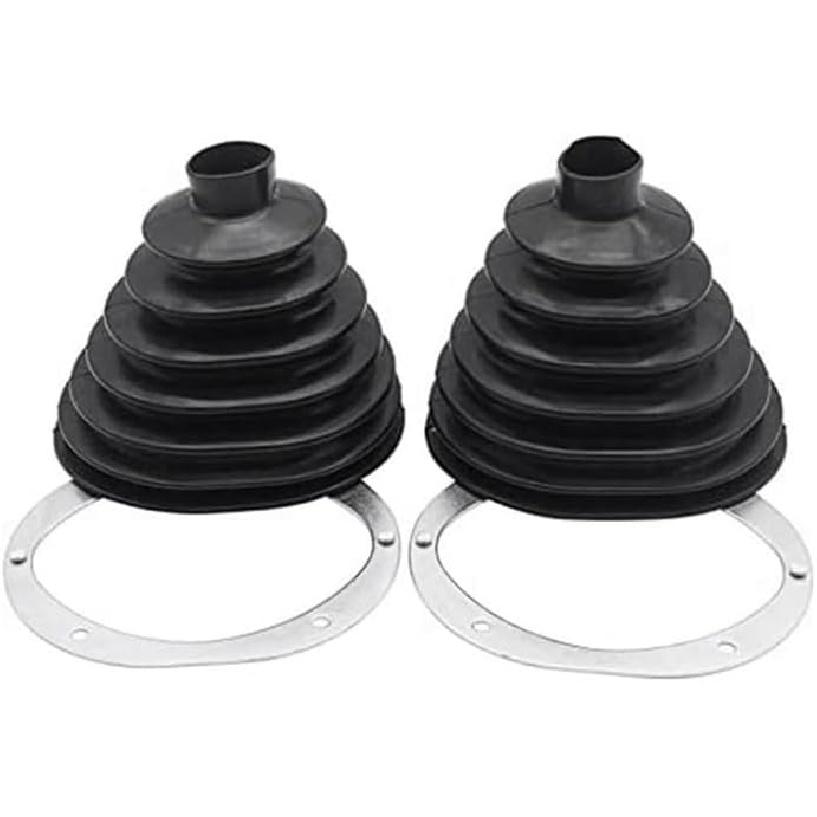 2X Steering Boot 6532127 for Bobcat S220 S250 S300 S330 T110 T140 T180 T190 T200