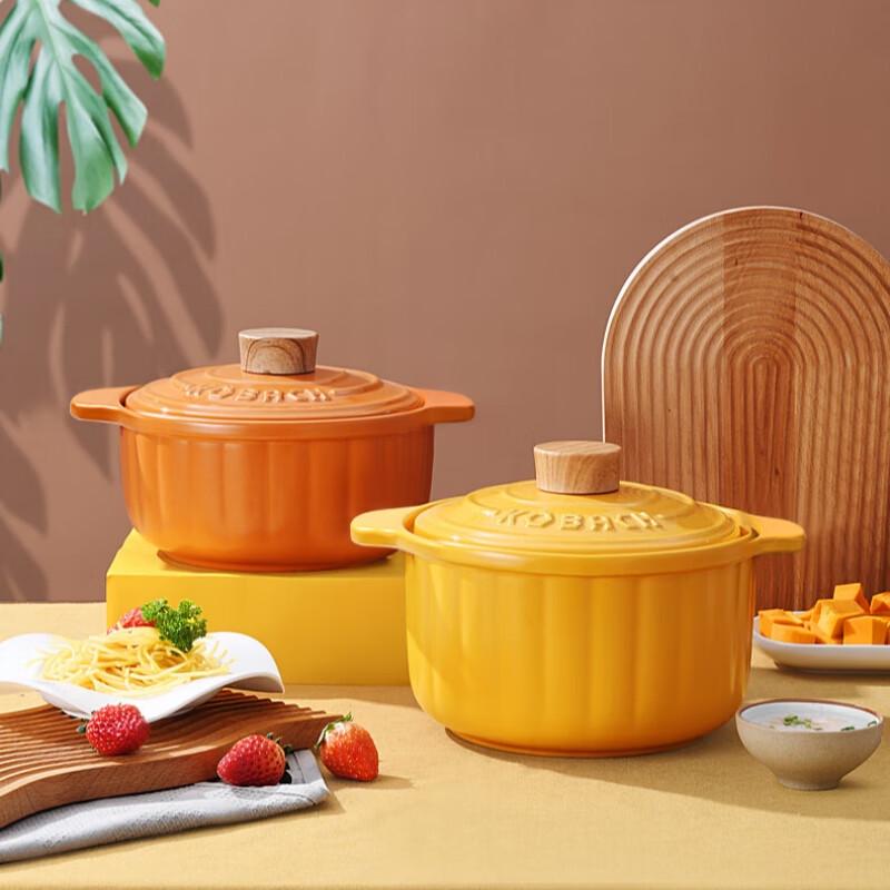 Kambach Ceramic Casserole Pot