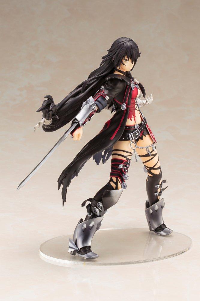 Tales of Berseria Velvet Crowe scale PVC painted finished figure 1/8