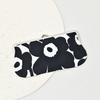 Marimekko Silmalasi Kukkaro Mini Unikko Coin Purse Women's 52_1_52229291496 F Black x White