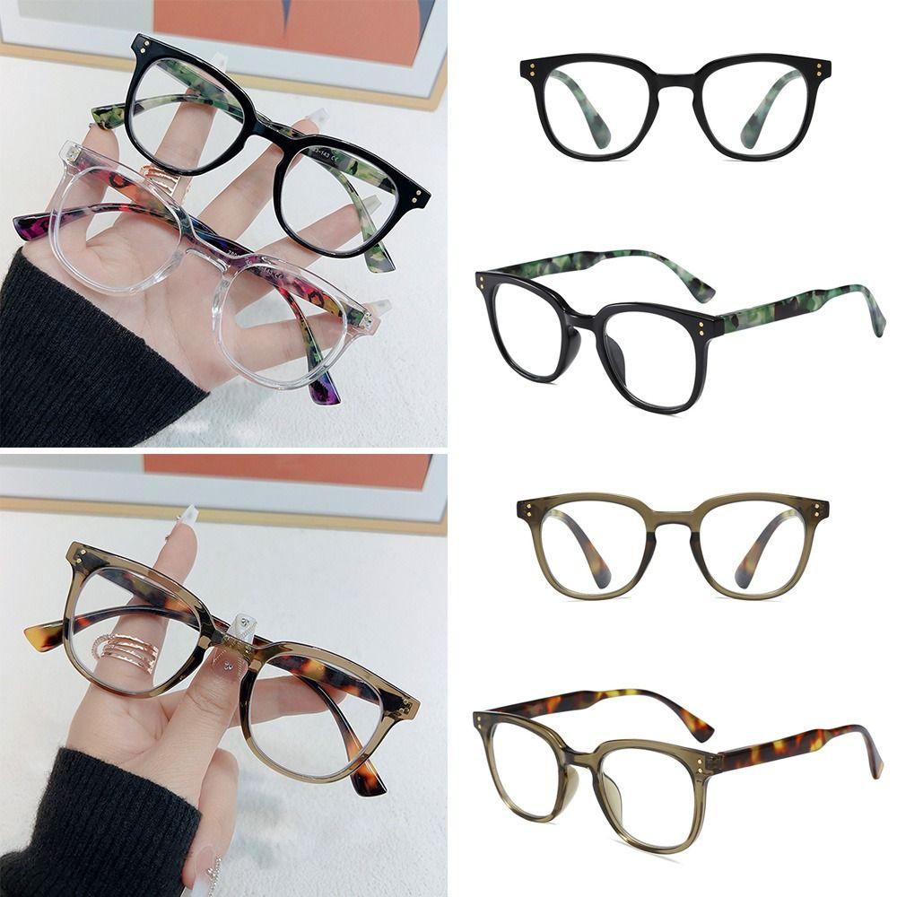 

Очки для чтения с защитой от синего света, блокирующие синий луч, сверхлегкие оптические очки для офиса